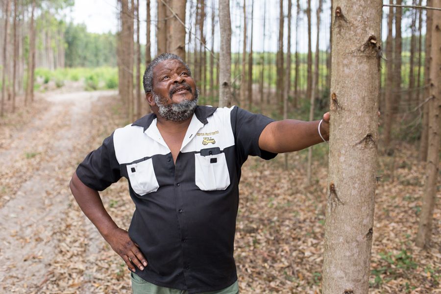 Awethu Forestry Takes the Stage at an International Conference